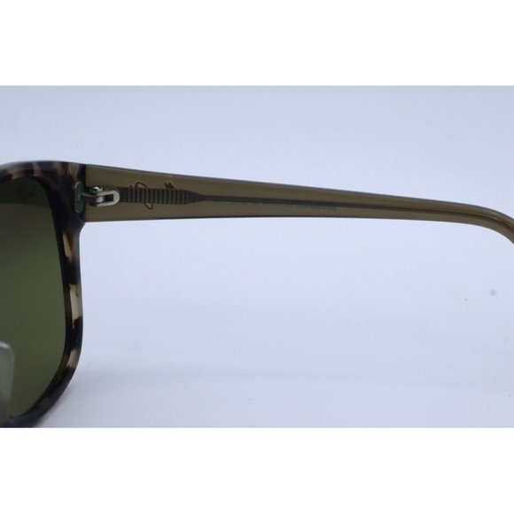Maui Jim Summer Time MJ 732-15D Cat Eye Tortoise Sunglasses Polarized